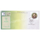 India 2018 Mahatma Gandhi Special Cover Of Ampex 2018 Writing Of Mahatma Gandhi Key To Health Ahmedabad