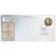 India 2018 Mahatma Gandhi Special Cover Of Ampex 2018 Writing Of Mahatma Gandhi The Story Of My Experiments With Truth Ahmedabad