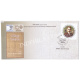 India 2018 Mahatma Gandhi Special Cover Of Ampex 2018 Writing Of Mahatma Gandhi Village Swaraj Ahmedabad