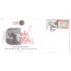 India 2018 Mahatma Gandhi Special Cover Of Bagapex 2018 Charaka Is An Insurance Against Drought Bagalkot