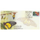India 2018 Special Cover Of 8th International Conference On The Biology Of Butterflies From Bangalore Karnataka