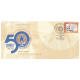 India 2018 Special Cover Of Golden Jubilee Of Christ From Bangalore Karnataka