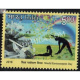 India 2018 World Environment Day Yoga Mnh Single Stamp