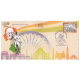 India 2019 Mahatma Gandhi Special Cover Of A Tribute To Mahatma Gandhi On International Non Violence Day Kanpur