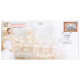 India 2019 Mahatma Gandhi Special Cover Of Ahimsapex 2019 Gandhi Philatelic Exhibition Lucknow S2