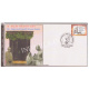 India 2019 Mahatma Gandhi Special Cover Of Ba Bapu And Gandhi House Razole