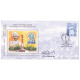 India 2019 Mahatma Gandhi Special Cover Of Champex 2019 Mahatma Gandhi Memorial Pillar Motihari