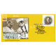 India 2019 Mahatma Gandhi Special Cover Of Gandhi And Subhas Chandra Bose Kolkata