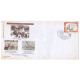 India 2019 Mahatma Gandhi Special Cover Of Gandhijis Visit To Mangaluru