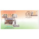 India 2019 Mahatma Gandhi Special Cover Of Platinum Jubilee Celebration Of Gandhi Sahitya Sangha Bangalore