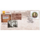 India 2019 Mahatma Gandhi Special Cover Of The Tolstoy Farm Kolkata