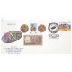 India 2019 Special Cover Of 10th National Numismatic Exhibition From Bangalore Karnataka