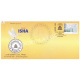 India 2019 Special Cover Of 51st Ishacon From Bangalore Karnataka
