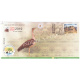 India 2019 Special Cover Of Ballaripex 2019 Great Indian Bustard Yeribudha From Ballari Karnataka
