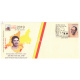 India 2019 Special Cover Of Ballaripex 2019 Martyr Pinjar Ramjan Sab From Ballari Karnataka