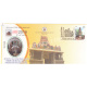India 2019 Special Cover Of Ballaripex 2019 Sri Mailaralinga Swamy Temple Mailara From Ballari Karnataka