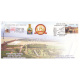 India 2019 Special Cover Of Ballaripex 2019 Tungabhadra Dam From Ballari Karnataka