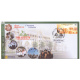 India 2019 Special Cover Of Bidarpex 2019 3rd Decennial Celebration Of Shaheen Group Of Institutions From Bidar Karnataka