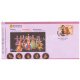 India 2019 Special Cover Of Bidarpex 2019 Bharatanatyam Ancient Indian Classical Dance Form From Bidar Karnataka