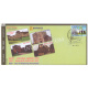India 2019 Special Cover Of Bidarpex 2019 Bidar City Of Whispering Monuments From Bidar Karnataka