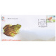India 2019 Special Cover Of Karnapex 2019 Euphlyctis Aloysii From Mangalore Karnataka