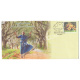 India 2019 Special Cover Of Saalu Marada Thimmakka Bangalore