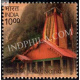 India 2019 Yamunotri Char Dham Uttarakhand Mnh Single Stamp