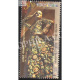 India 2020 Indian Fashion Series 4 Fashion Designers Flared Sherwani Mnh Single Stamp