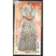 India 2020 Indian Fashion Series 4 Fashion Designers Musical Indian Mnh Single Stamp