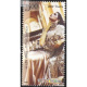 India 2020 Indian Fashion Series 4 Fashion Designers Vastra Mnh Single Stamp