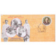 India 2020 Mahatma Gandhi Special Cover Of Ahimsapex 2020 Centennial Incidences Of Gandhi Ji Lucknow