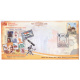 India 2020 Mahatma Gandhi Special Cover Of National Postal Week Philately Day