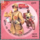 India 2020 Salute To Covid 19 Warriors Dak Seva Unit Mnh Single Stamp