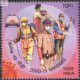 India 2020 Salute To Covid 19 Warriors Sanitizers Unit Mnh Single Stamp