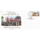 India 2020 Special Cover Of 200th Year Celebration Of Memorial Church From Bangalore Karnataka