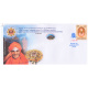 India 2020 Special Cover Of 2020 Tumakurupex Dr Shri Shri Shivakumara Mahaswamiji From Tumakuru Karnataka