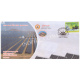 India 2020 Special Cover Of 2020 Tumakurupex Pavagada Solar Park From Tumakuru Karnataka