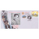 India 2020 Special Cover Of 2020 Tumakurupex T R Narasimharaju From Tumakuru Karnataka