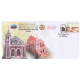 India 2020 Special Cover Of 2020 Tumakurupex William Arthur Memorial Church Gubbi From Tumakuru Karnataka