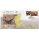 India 2020 Special Cover Of 66th Wildlife Week Bannerghatta National Park With My Stamp Bangalore