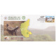 India 2020 Special Cover Of Bannerghatta National Park 66th Wildlife Weekfrom Bangalore Karnataka