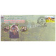 India 2020 Special Cover Of Endangered Species Of Western Ghats Lion Tailed Macaque From Puttur Karnataka