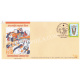 India 2020 Special Cover Of International Literacy Day From Bangalore Karnataka