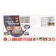 India 2020 Special Cover Of Philately Day From Bangalore Karnataka