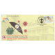 India 2020 Special Cover Of Rguhs At War With Covid 19 From Jayanagar Karnataka