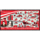 India 2021 75 Years Of Mahindra Group Mnh Single Stamp