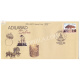 India 2021 Gi Tag Special Cover Of Adilabad Dokra Was Released On 16th December 2021 Hyderabad Telangana