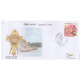 India 2021 Gi Tag Special Cover Of Aranmula Kannadi Was Released On 13th October 2021 Aranmula Kerala