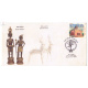 India 2021 Gi Tag Special Cover Of Bastar Dhokra Was Released On 31st July 2021 Jagdalpur Chhattisgarh