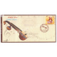 India 2021 Gi Tag Special Cover Of Bobbili Veena Was Released On 14th September 2021 Andhra Pradesh